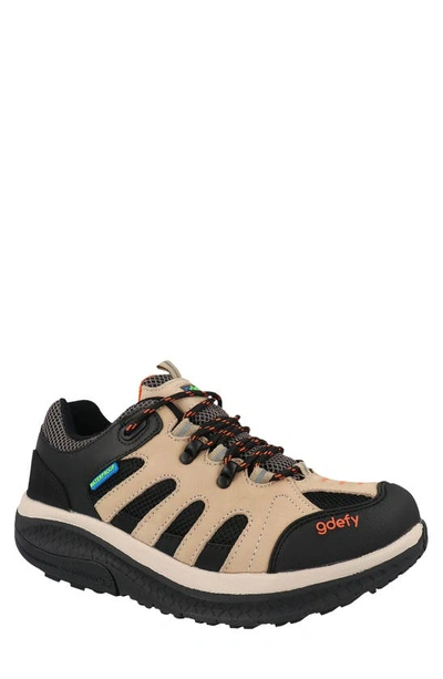 Shop Gravity Defyer Radius Hiking Shoe In Grey