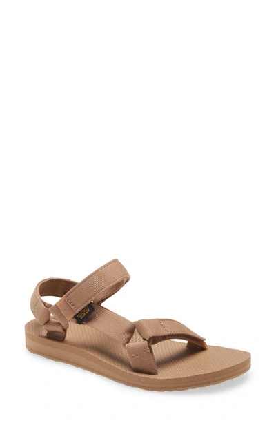 Teva Original Universal Sandal In Sand Dune
