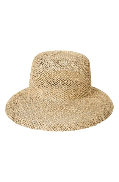Shop O'neill Jones Straw Sun Hat In Natural