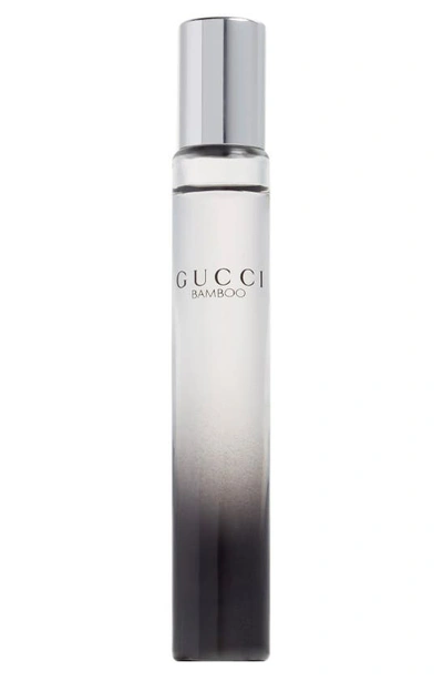 Shop Gucci Bamboo Rollerball