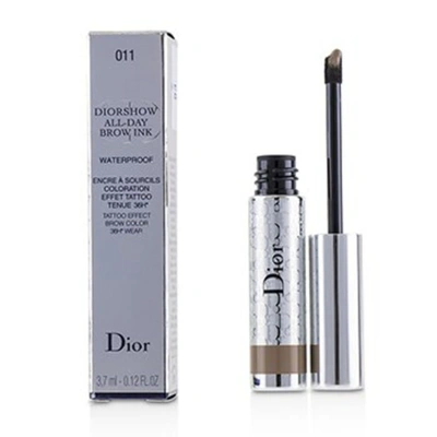Shop Dior Show All-day Brow Ink In N,a