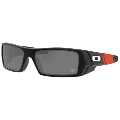 Shop Oakley Gascan Chicago Bears Prizm Black Rectangular Mens Sunglasses