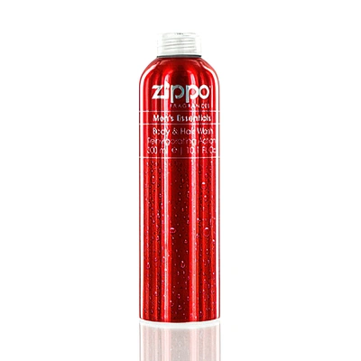 Shop Zippo Original By  Hair & Body Wash 10.0 oz (300 Ml) (m) In N,a