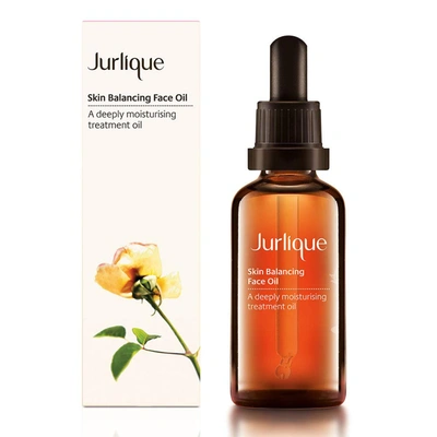 Shop Jurlique - Skin Balancing Face Oil (dropper) 50ml / 1.6oz In Pink