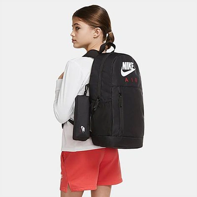 Nike Kids' Elemental Backpack In Black | ModeSens
