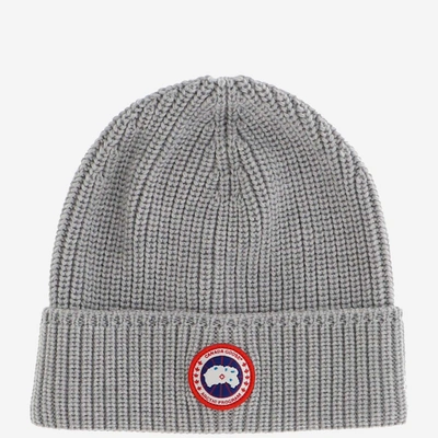 Shop Canada Goose Hats In Ice Fog