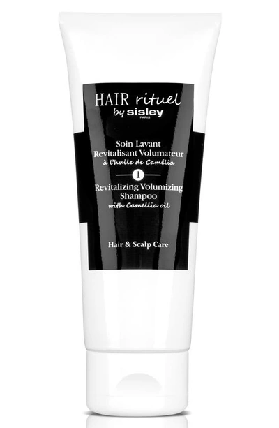 Shop Sisley Paris Hair Rituel Revitalizing Volumizing Shampoo With Camellia Oil, 6.7 oz