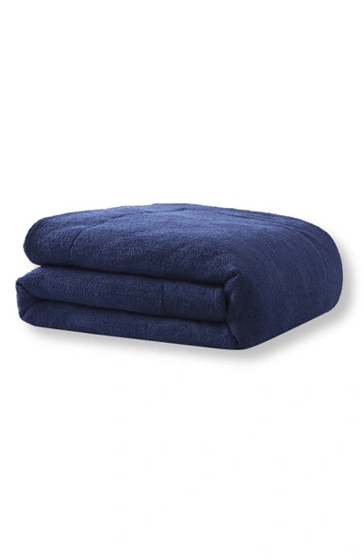 Shop Sunday Citizen Snug Comforter In Navy