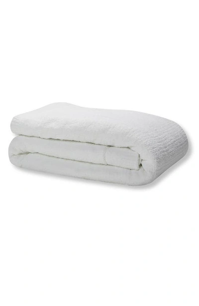 Shop Sunday Citizen Snug Comforter In Off White