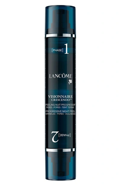 Shop Lancôme Visionnaire Crescendo™ Progressive Night Peel