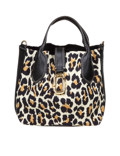 Marc jacobs leopard outlet bag