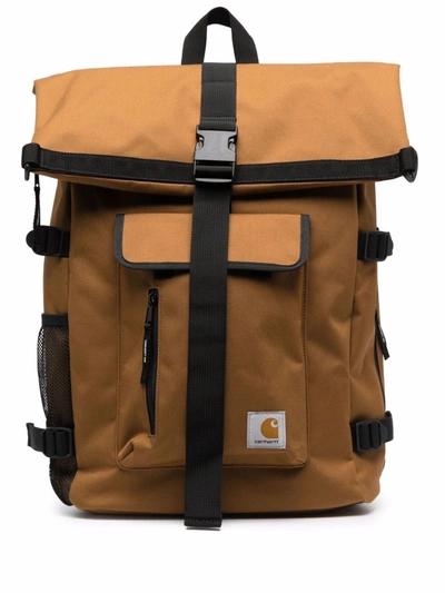 Carhartt Philis 21.5 Litre Backpack In Hamilton Brown | ModeSens