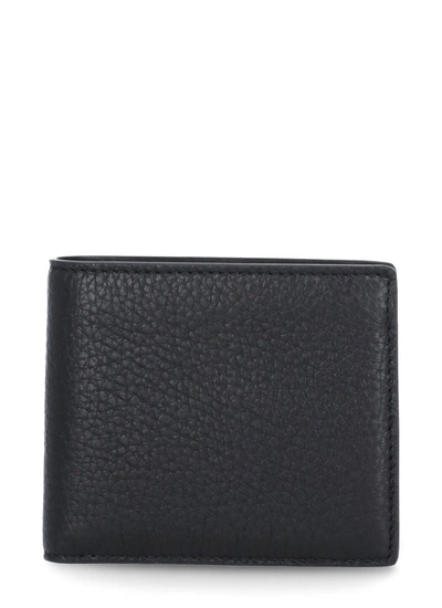 Shop Maison Margiela Wallets Black