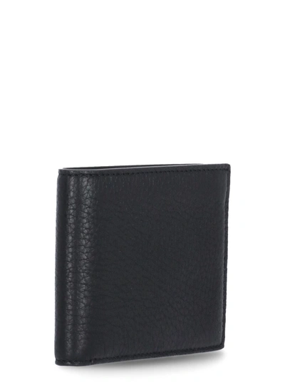 Shop Maison Margiela Wallets Black