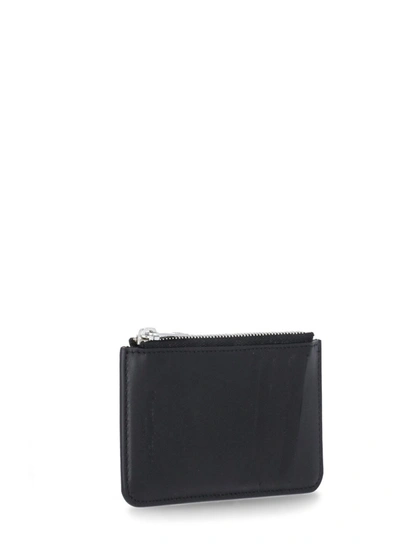 Shop Maison Margiela Wallets Black