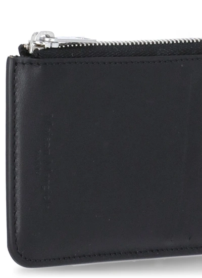 Shop Maison Margiela Wallets Black