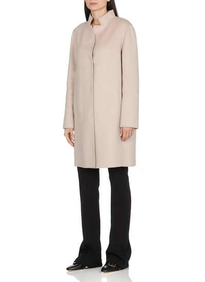 Shop Manzoni 24 Coats Beige