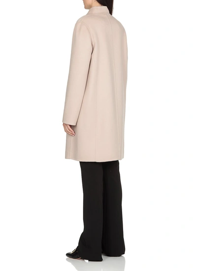 Shop Manzoni 24 Coats Beige