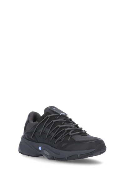 Shop Mcq By Alexander Mcqueen Mcq Sneakers In Black Opaque