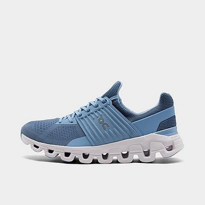Shop On Women's Cloudswift Running Shoes In Lake/sky