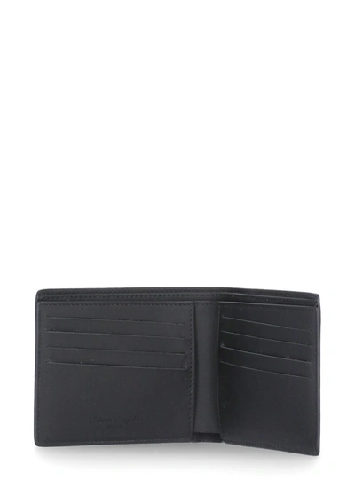 Shop Maison Margiela Wallets Black