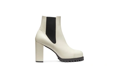 Shop Stuart Weitzman Wenda In Oat