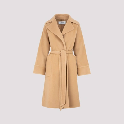 Shop Lanvin Lanvi In Taupe