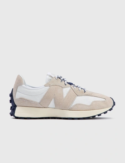 Shop New Balance 327 In White