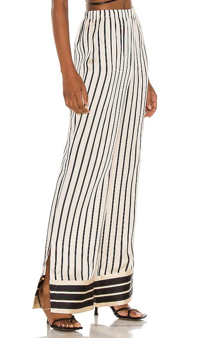 L'academie The Rosie Pant In 碎花条纹