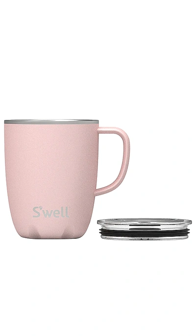 Shop S'well Mug 12oz In Pink