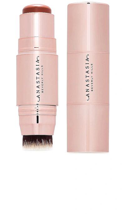 Shop Anastasia Beverly Hills Stick Blush In Peach Caramel