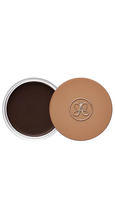 Shop Anastasia Beverly Hills Cream Bronzer In Cool Brown