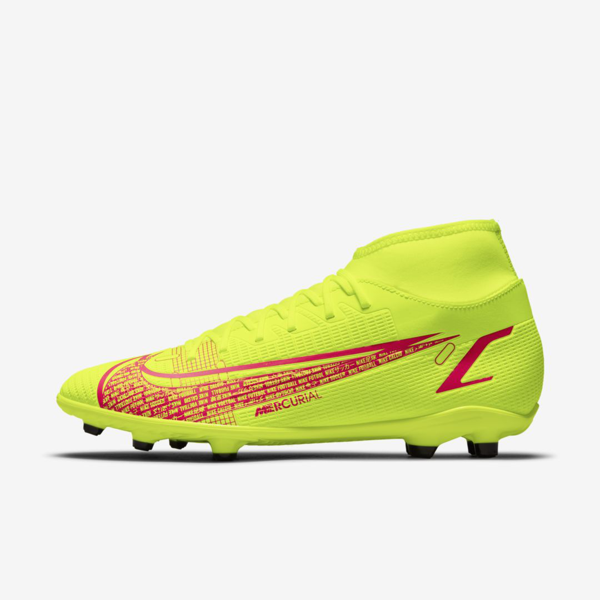 mercurial mg