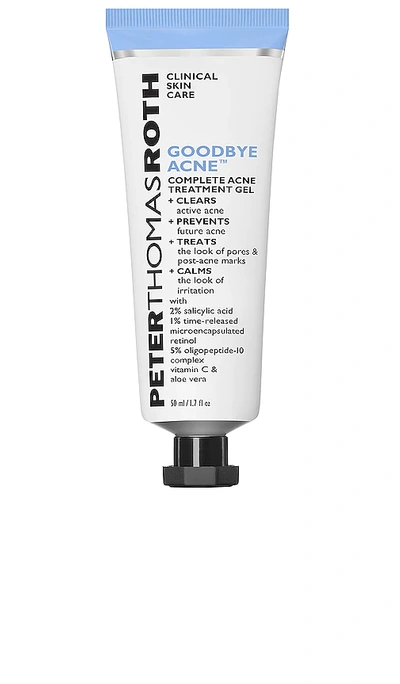 Shop Peter Thomas Roth Goodbye Acne Complete Acne Treatment Gel In N,a