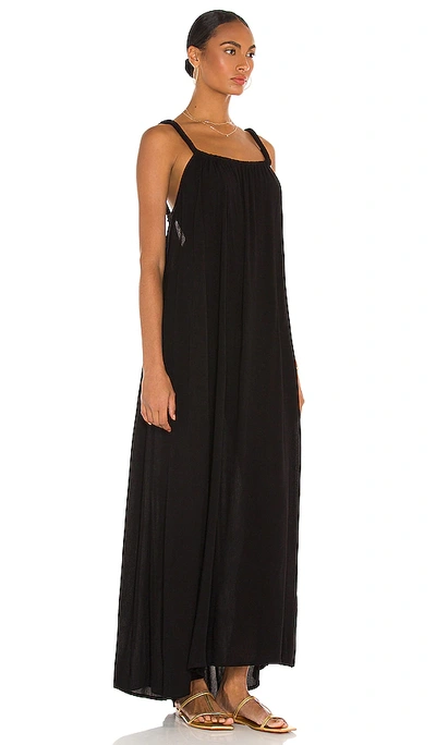 Tularosa Poesie Maxi Dress In 블랙