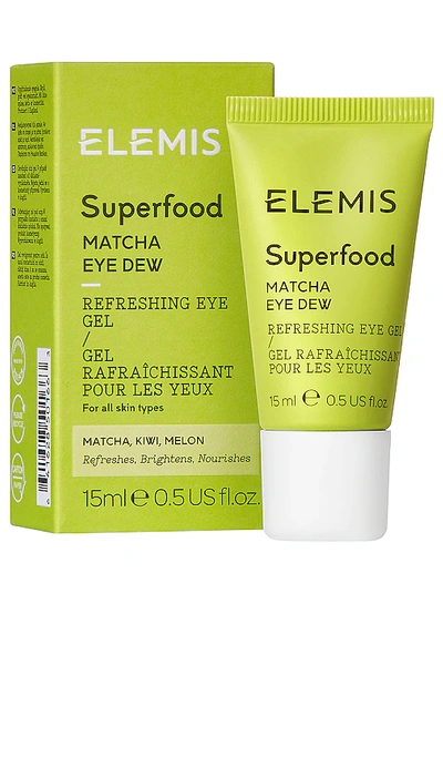 Shop Elemis Superfood Matcha Eye Dew In N,a