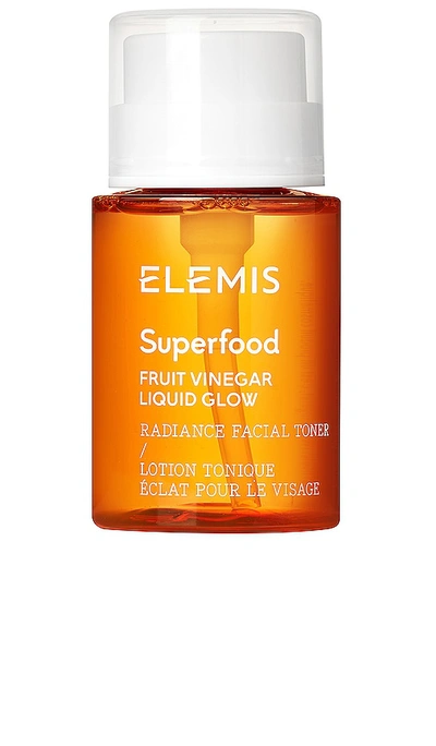 Shop Elemis Superfood Fruit Vinegar Liquid Glow Toner In N,a