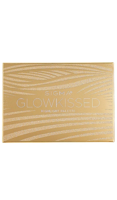 Sigma Beauty Glowkissed Highlight Palette In N,a