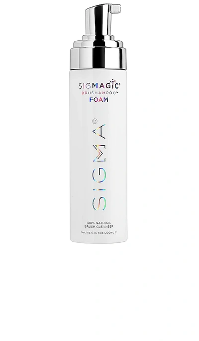 Sigma Beauty Sigmagic Brushampoo Foam In N,a