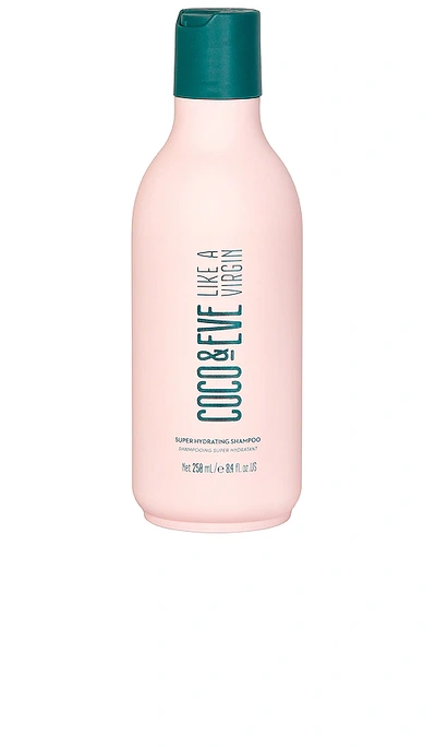 Shop Coco & Eve Like A Virgin Super Hydrating Shampoo In N,a