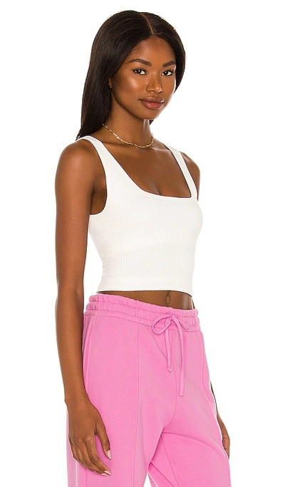 JONATHAN SIMKHAI STANDARD MIYA SEAMLESS BASICS TANK TOP JDAR-WS88