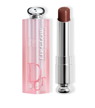 Shop Dior Addict Lip Glow In Brown