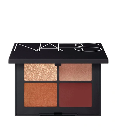 Shop Nars Quad Eyeshadow In Multi