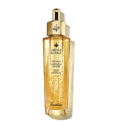 Shop Guerlain Abeille Royale Advanced Youth Watery Oil (50ml) In Multi
