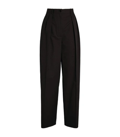 Shop The Row Igor Trousers In Black