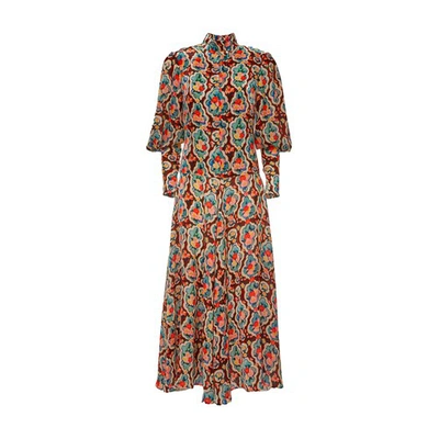 Shop La Doublej Kenny Dress In Matisse