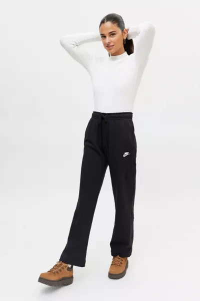 Nike Sportswear Club Fleece Women's Pants In Black | ModeSens
