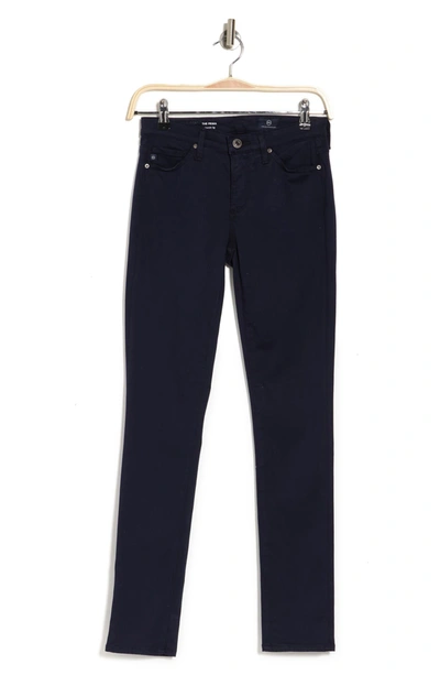 Shop Ag Prima Ankle Skinny Jeans In Deep Trenches