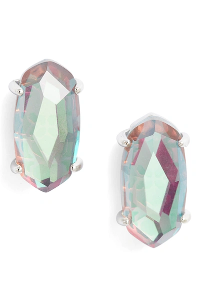 Kendra scott gray deals dichroic glass