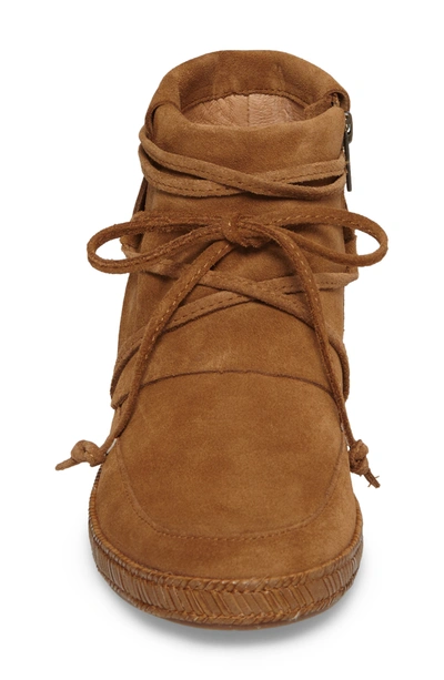 Ugg Reid Boot In Chestnut Suede | ModeSens